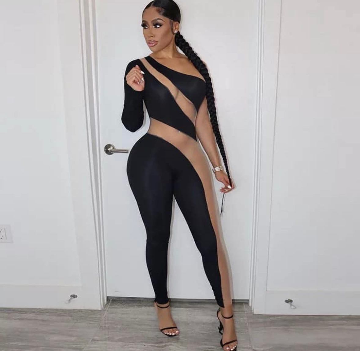 Date Night Bodysuit