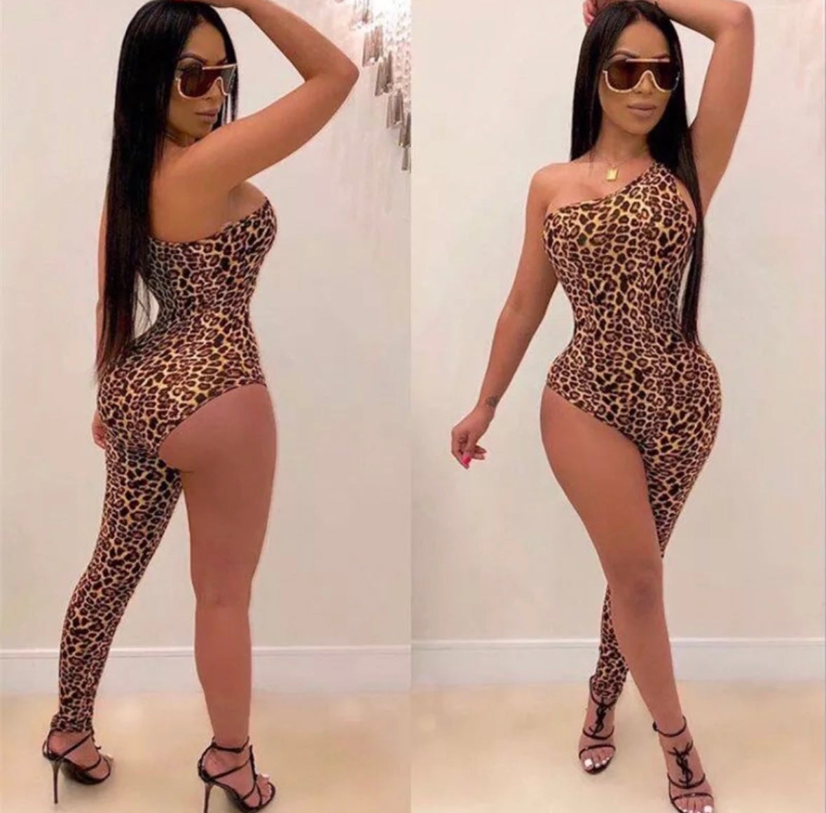Cheetah Bodysuit